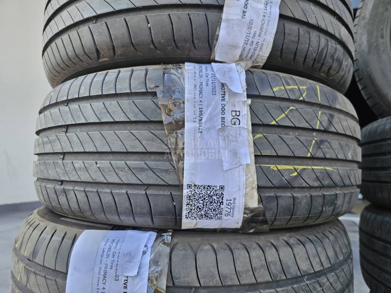 Michelin 195/55 R16 Letnja