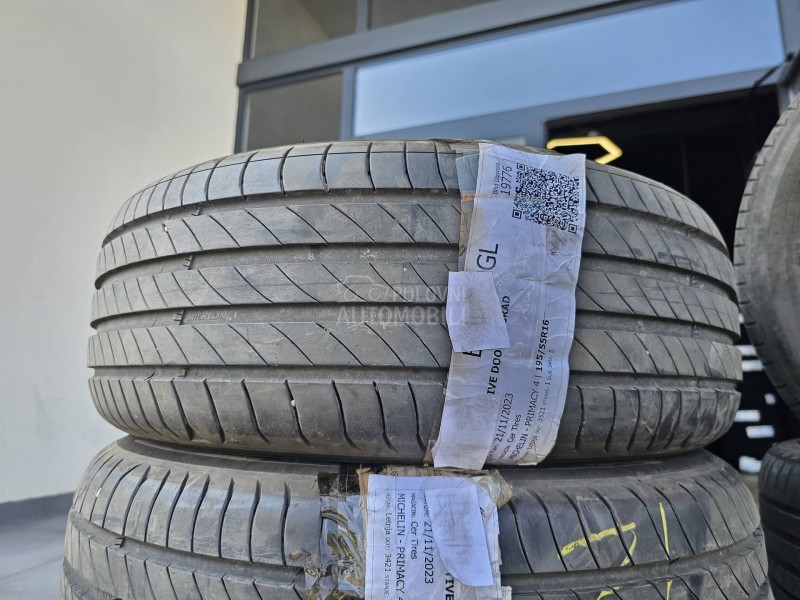 Michelin 195/55 R16 Letnja