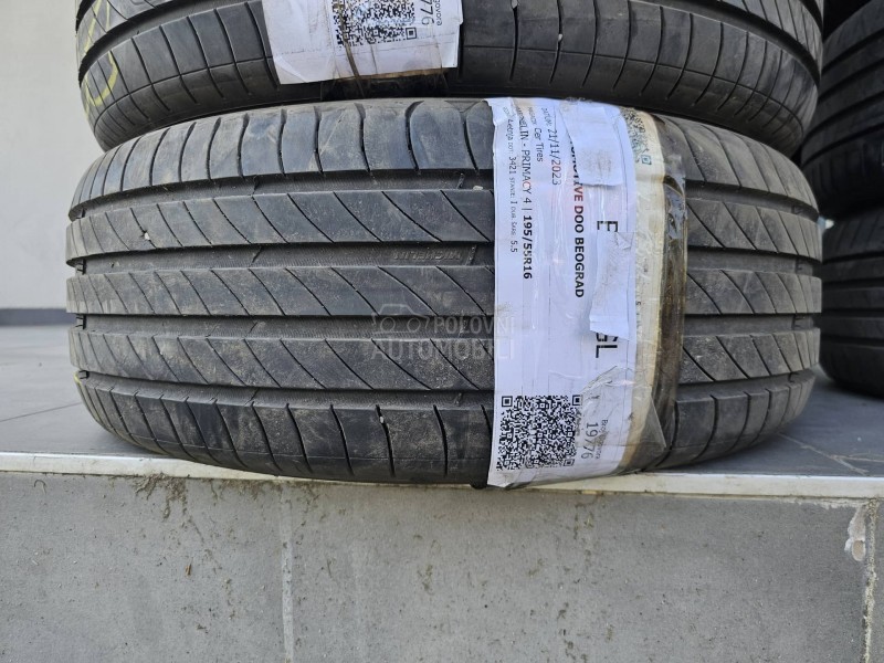 Michelin 195/55 R16 Letnja