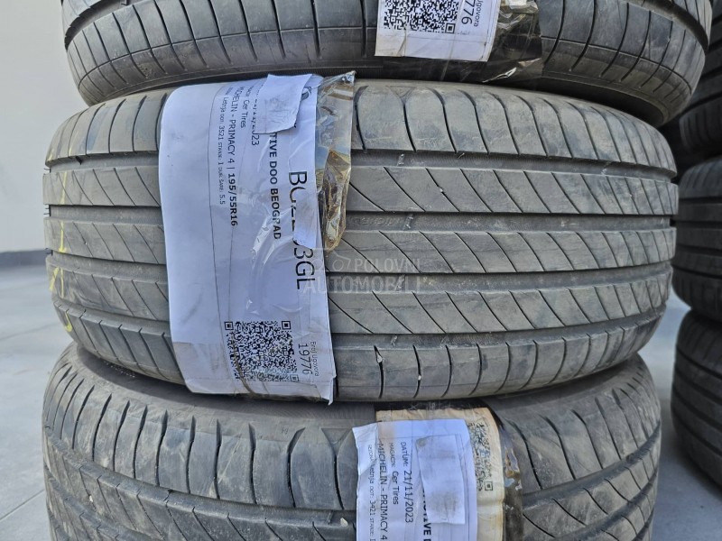 Michelin 195/55 R16 Letnja