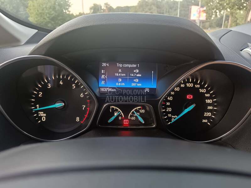 Ford Grand C-Max 1.0 Facelift