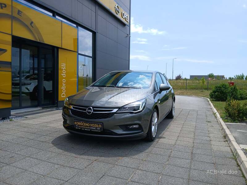 Opel Astra K 1.6 Enjoy