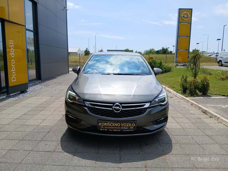 Opel Astra K 1.6 Enjoy