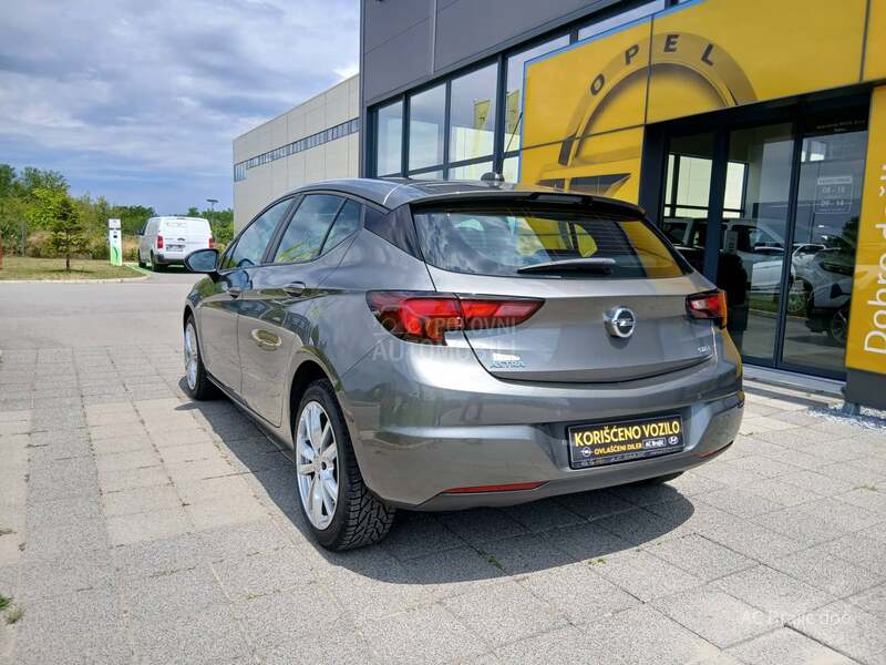 Opel Astra K 1.6 Enjoy