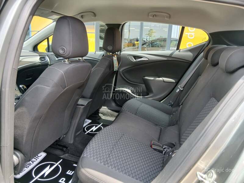 Opel Astra K 1.6 Enjoy