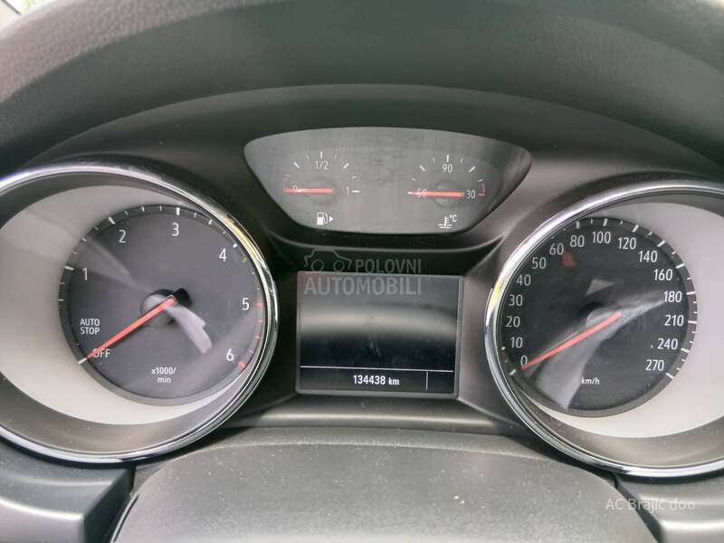 Opel Astra K 1.6 Enjoy