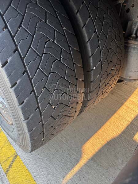 Mercedes Benz Actros 2545