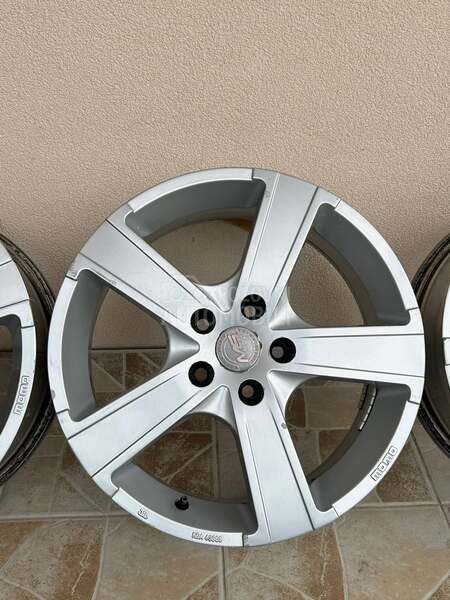 Aluminijumske felne MOMO FABRIKA 17" 5 x 112