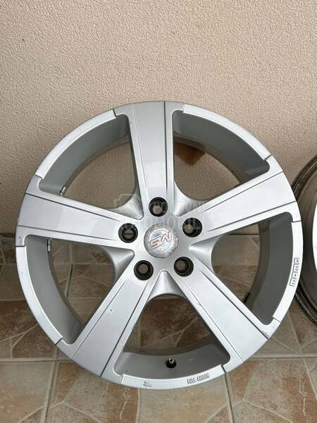 Aluminijumske felne MOMO FABRIKA 17" 5 x 112