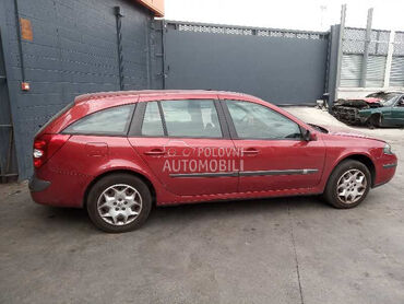 BOBINA za Renault Laguna od 2001. do 2006. god.