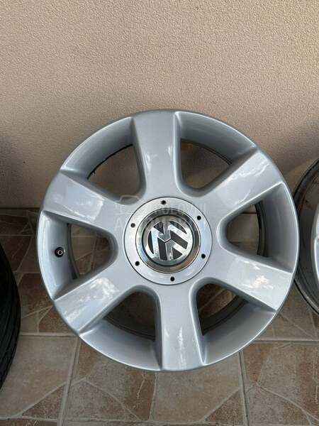 Aluminijumske felne KAO NOVE GERMANY 16" 5 x 112