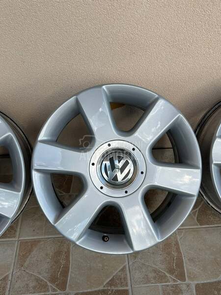 Aluminijumske felne KAO NOVE GERMANY 16" 5 x 112