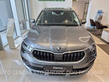 Škoda Kamiq 1.0 SELECTION PLUS