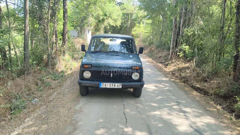 Lada Niva 