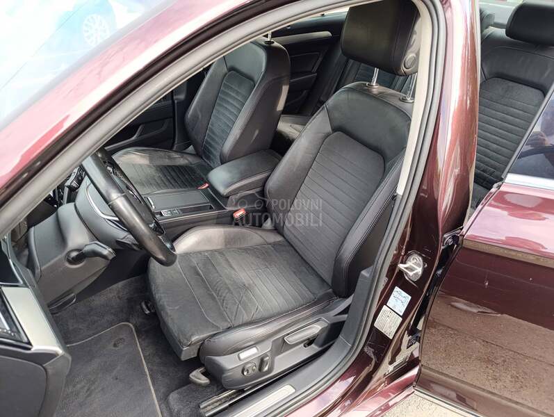 Volkswagen Passat B8 Higline