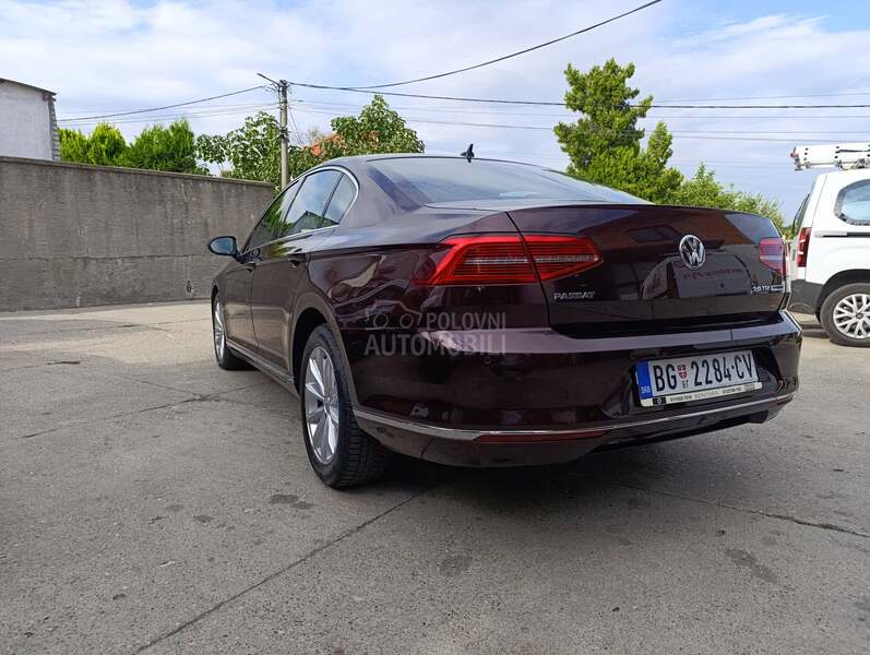 Volkswagen Passat B8 Higline