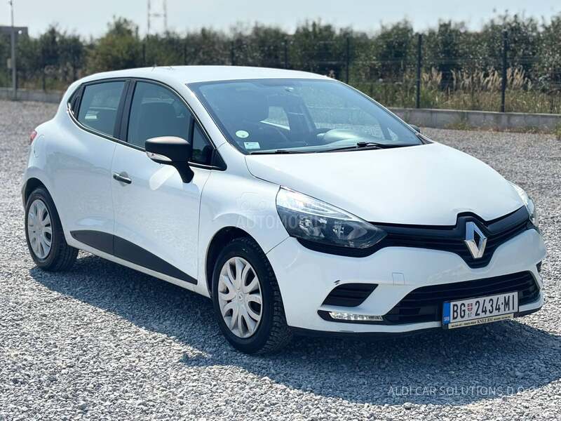 Renault Clio 1.5 Dci/Business