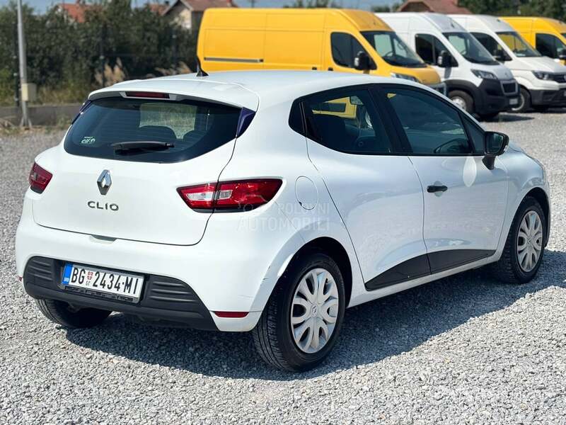Renault Clio 1.5 Dci/Business