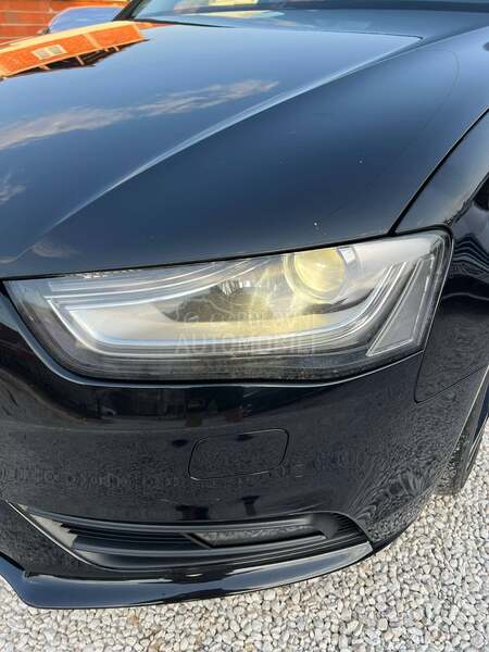 Audi A4 2.0 tdi quatro