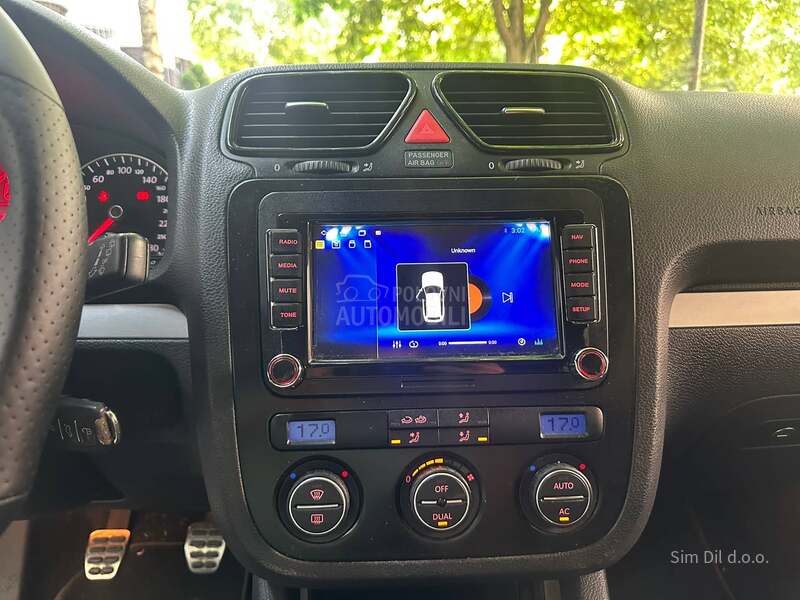 Volkswagen Scirocco 