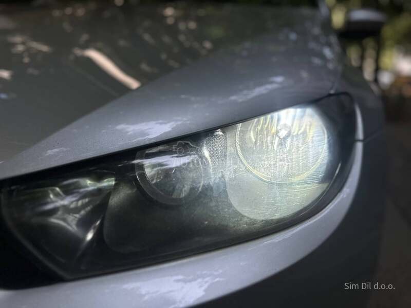 Volkswagen Scirocco 