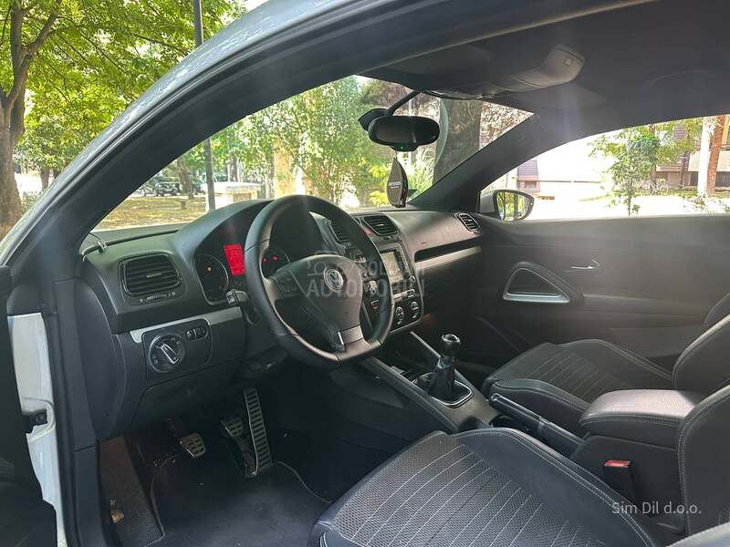 Volkswagen Scirocco 