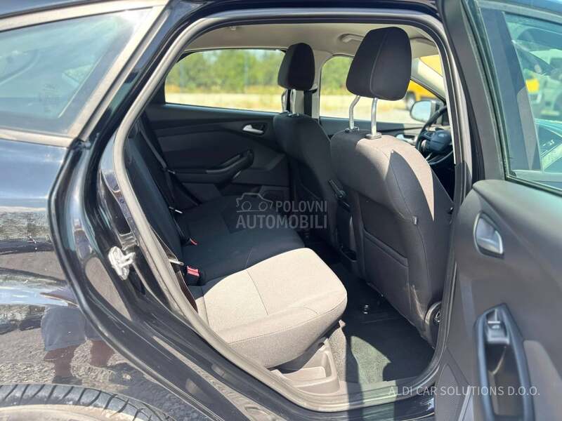 Ford Focus 1.5 Tdci/Business