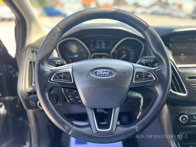 Ford Focus 1.5 Tdci/Business