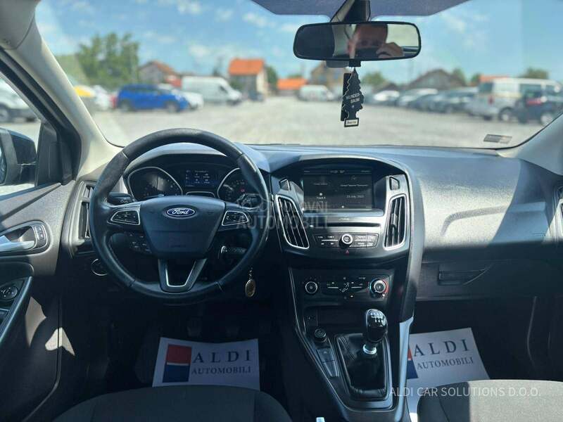 Ford Focus 1.5 Tdci/Business
