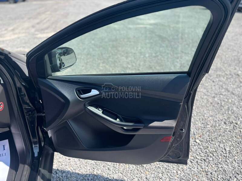 Ford Focus 1.5 Tdci/Business