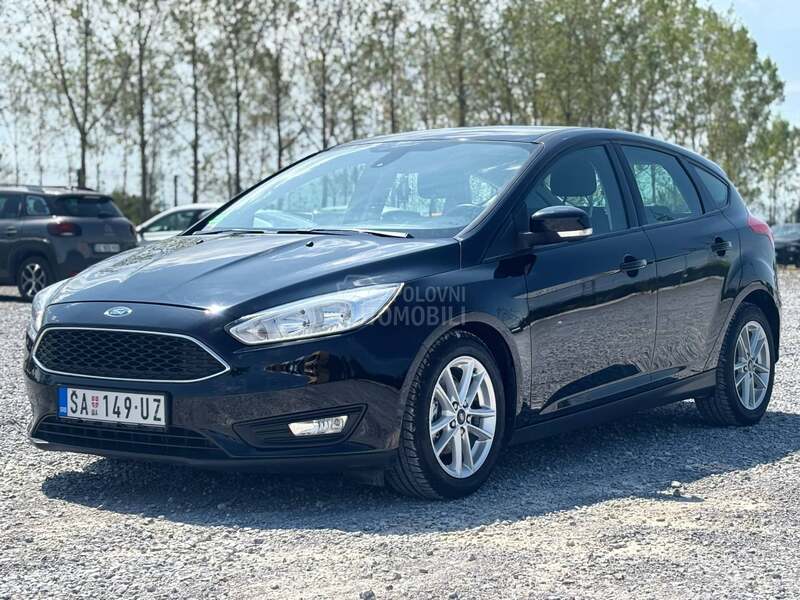 Ford Focus 1.5 Tdci/Business