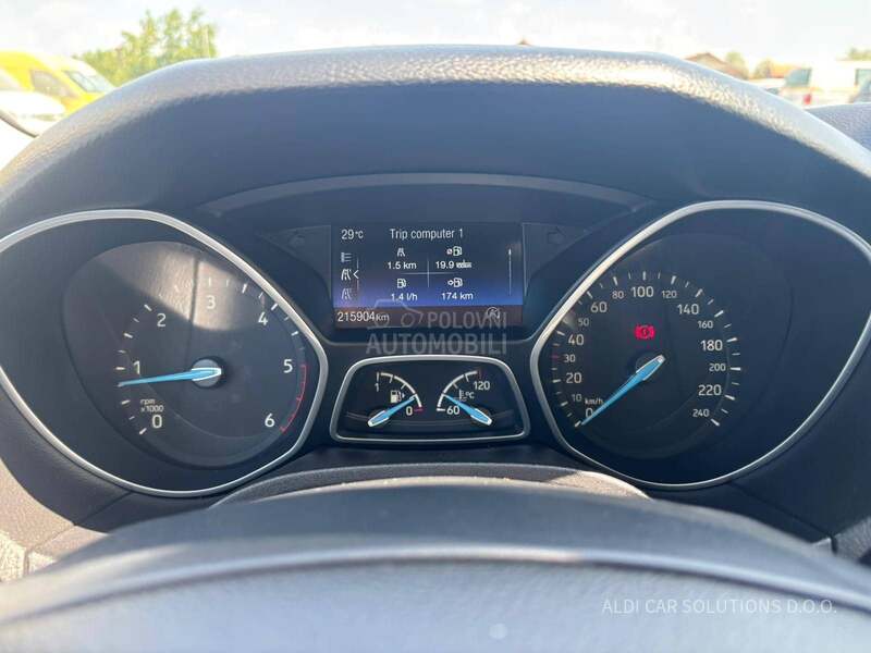 Ford Focus 1.5 Tdci/Business