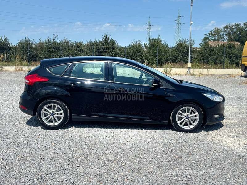 Ford Focus 1.5 Tdci/Business