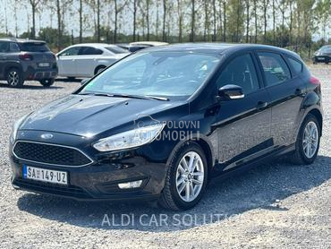 Ford Focus 1.5 Tdci/Business