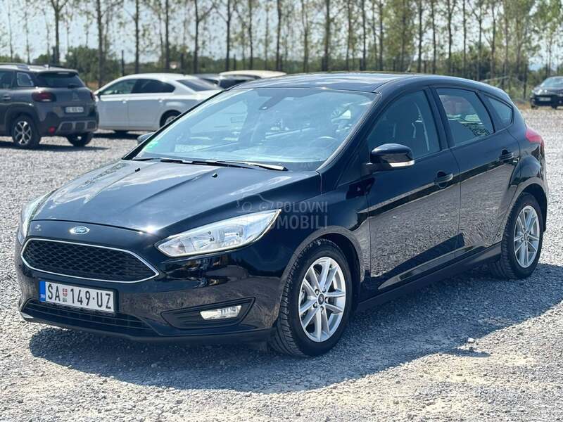 Ford Focus 1.5 Tdci/Business