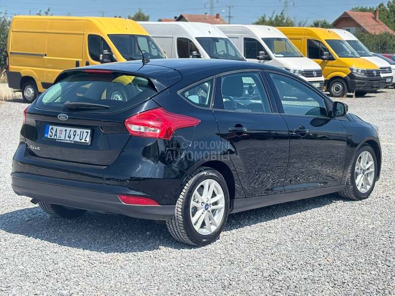 Ford Focus 1.5 Tdci/Business