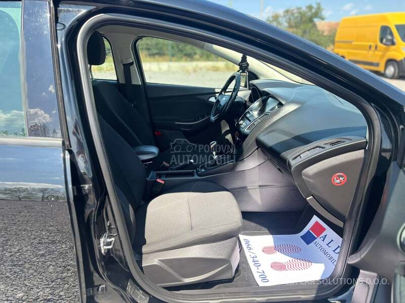 Ford Focus 1.5 Tdci/Business