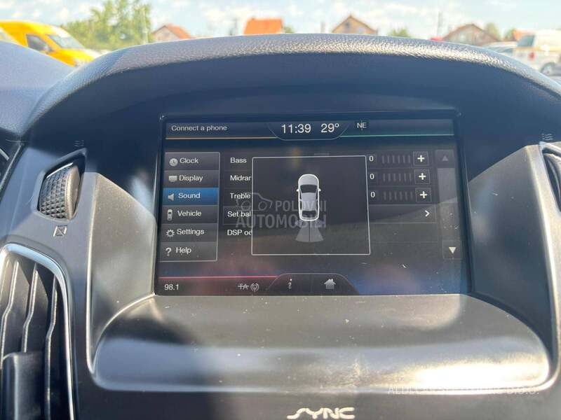 Ford Focus 1.5 Tdci/Business