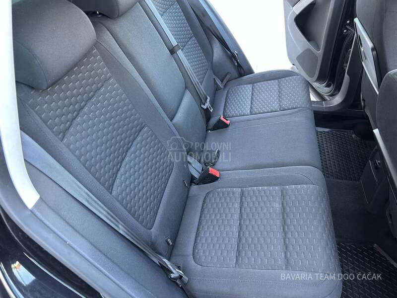 Volkswagen Tiguan 2.0 TDI 4X4