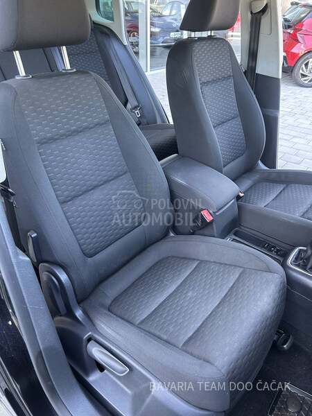 Volkswagen Tiguan 2.0 TDI 4X4