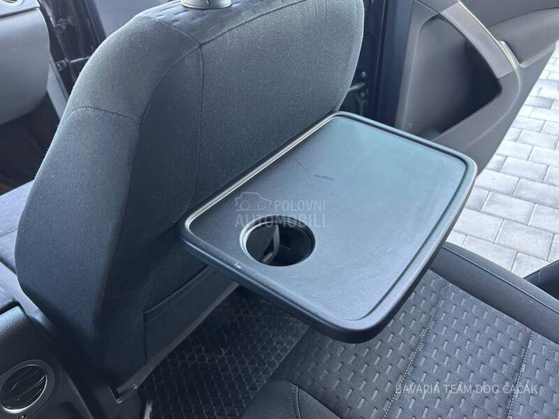 Volkswagen Tiguan 2.0 TDI 4X4