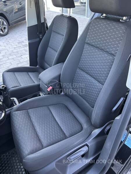 Volkswagen Tiguan 2.0 TDI 4X4