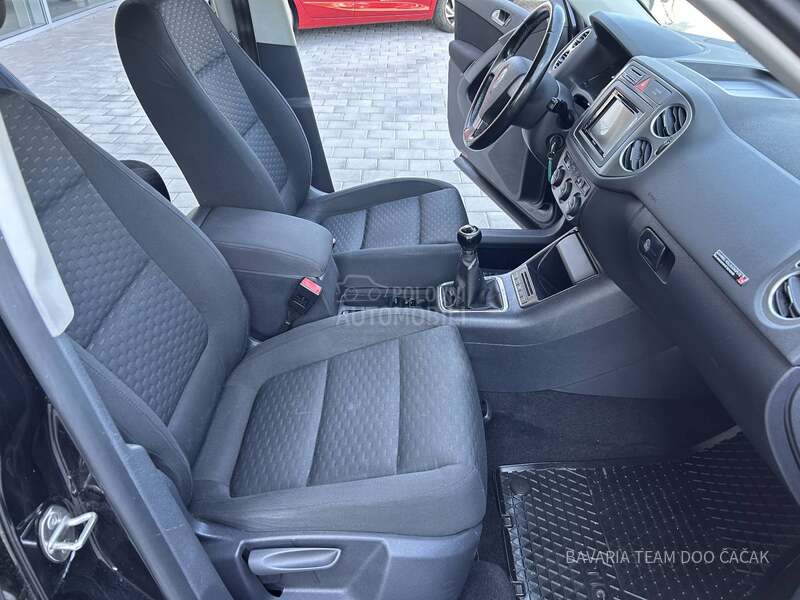 Volkswagen Tiguan 2.0 TDI 4X4
