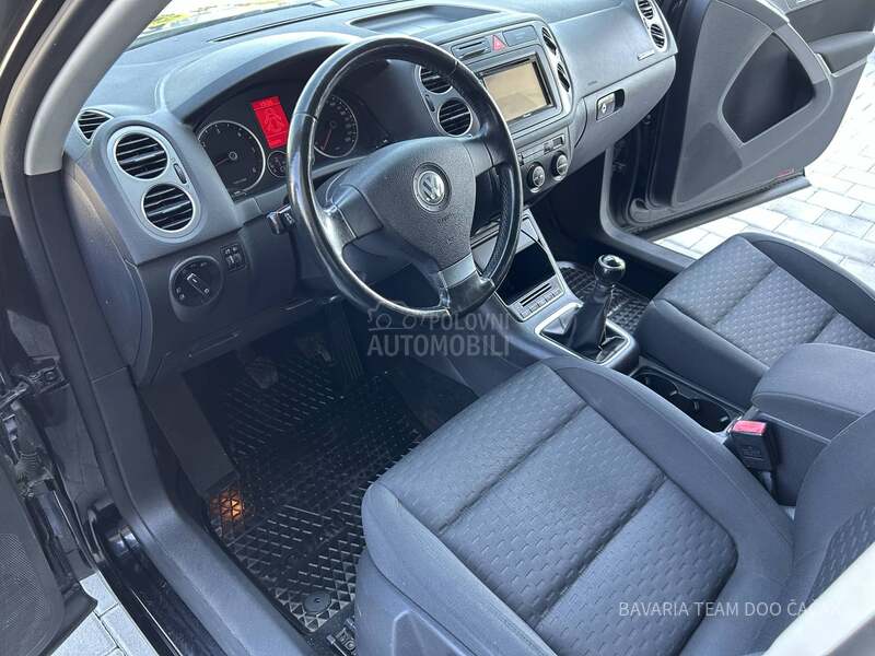 Volkswagen Tiguan 2.0 TDI 4X4