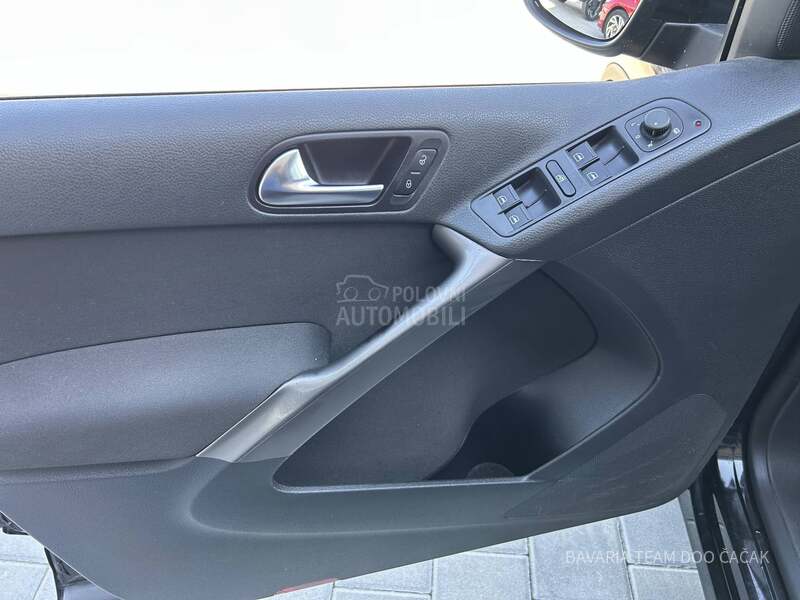 Volkswagen Tiguan 2.0 TDI 4X4