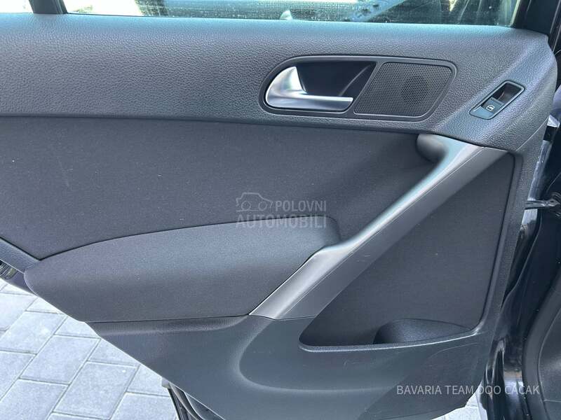 Volkswagen Tiguan 2.0 TDI 4X4