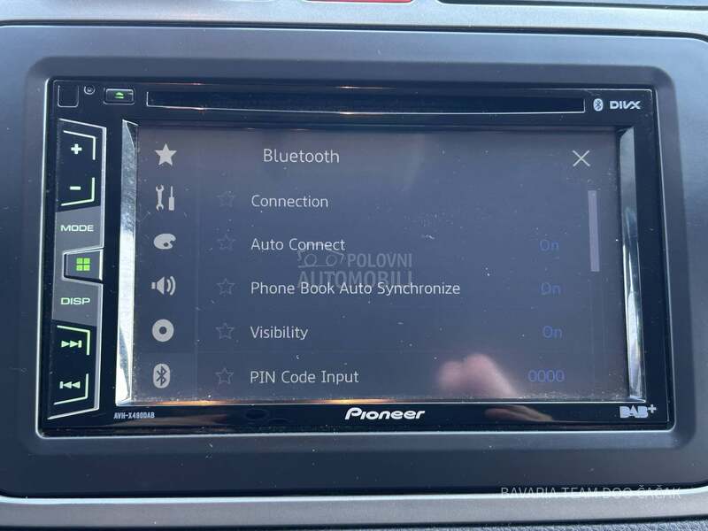 Volkswagen Tiguan 2.0 TDI 4X4