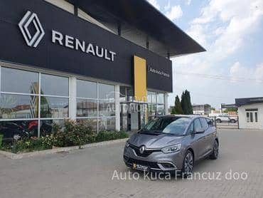 Renault Grand Scenic 1.3 TCe 140 EDC