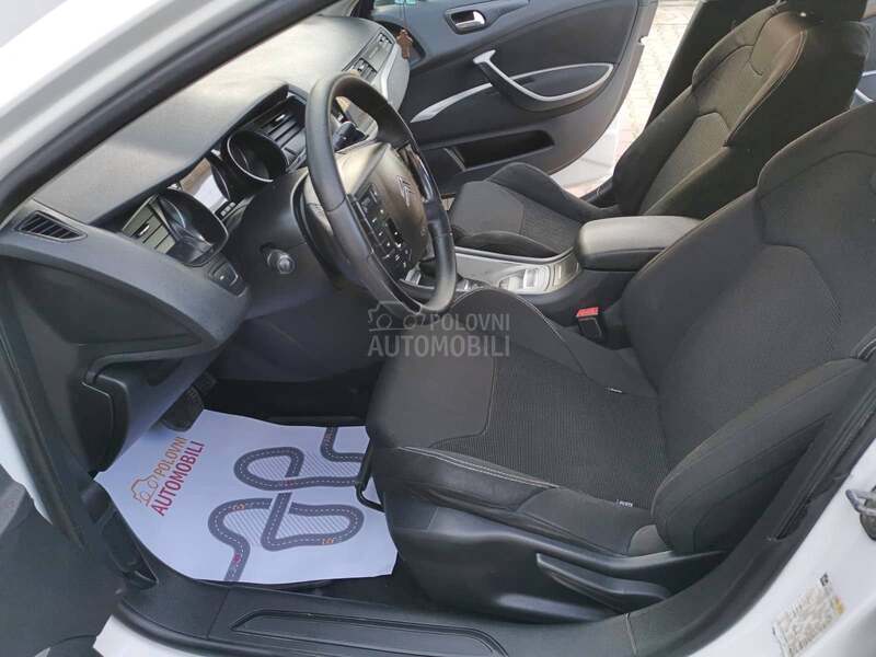 Citroen C5 2.0 hdi 163/ Autom