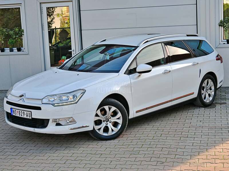 Citroen C5 2.0 hdi 163/ Autom
